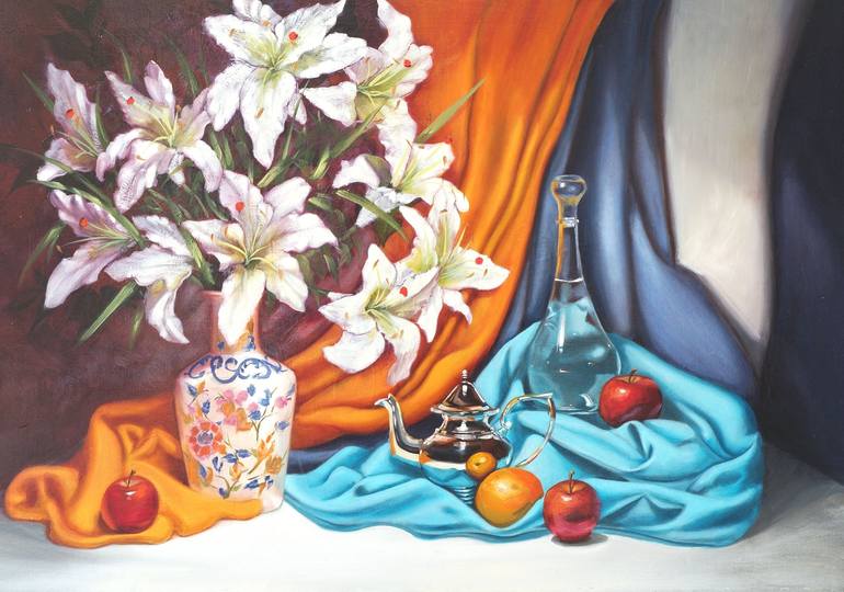 View in a Room Artwork