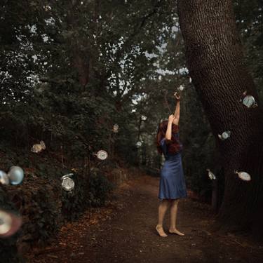 Original Conceptual Time Photography by Nicki Panou