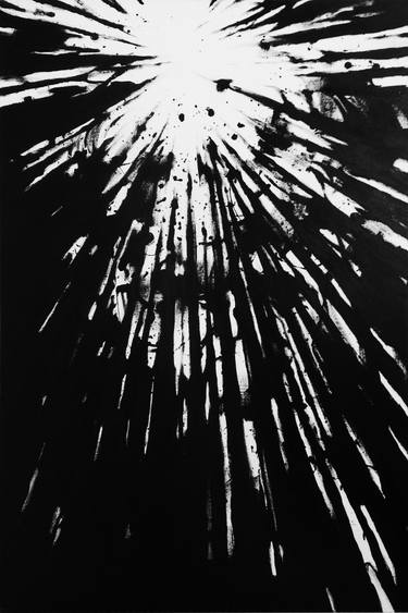 Print of Expressionism Tree Paintings by Liam Downes