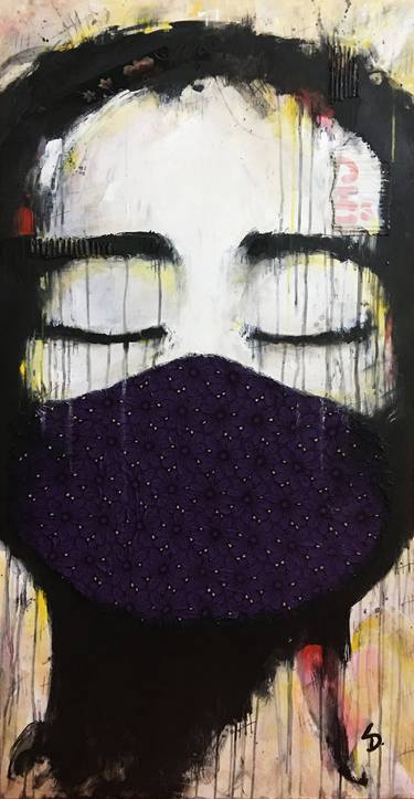 Original Expressionism Love Paintings by Liam Downes