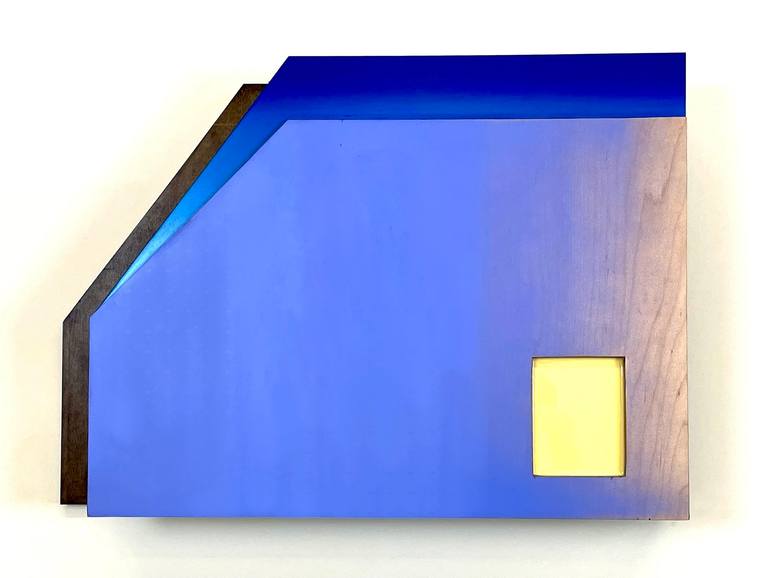 Original Conceptual Abstract Sculpture by Anese Cho
