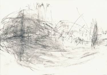 Original Fine Art Tree Drawings by Anne Fraaz-Unterhalt