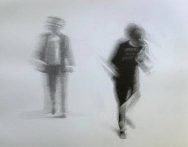 Original Conceptual Time Drawings by Robert Schmid