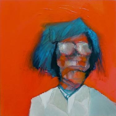 Original Portraiture Women Paintings by Max De Winter