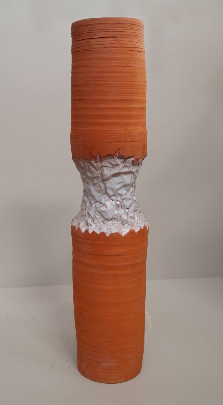 Print of Abstract Tree Sculpture by Taras Levkiv