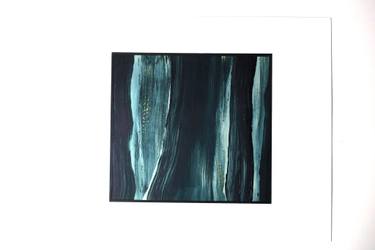 Original Expressionism Nature Painting by Christophe Carton