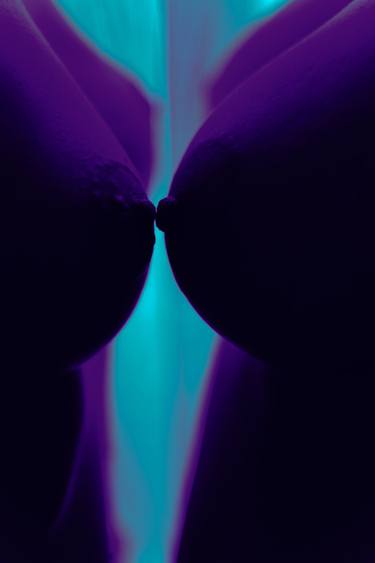 Original Figurative Light Photography by Burak Bulut Yıldırım