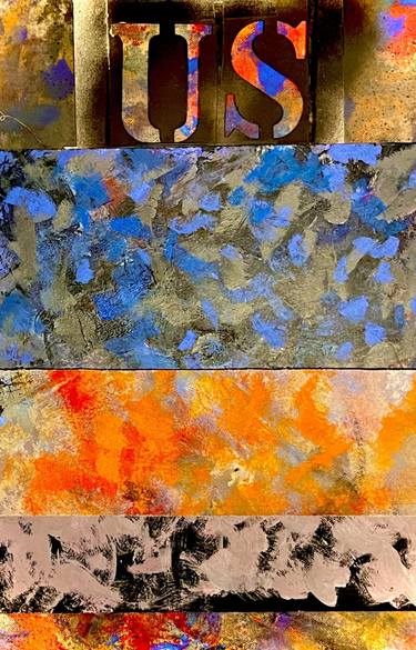 Original Dada Abstract Photography by Pete Coleman