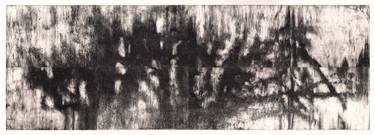Original Expressionism Light Printmaking by Wim Van Loon