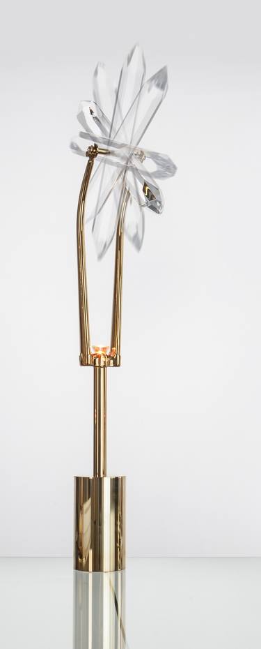 Original Conceptual Bicycle Sculpture by Lukas Houdek