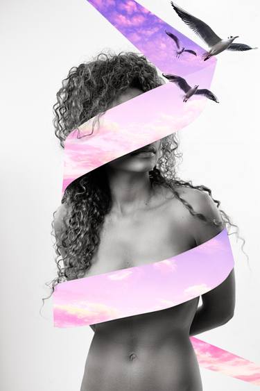 Original Conceptual Portrait Digital by Ernesto Navarro