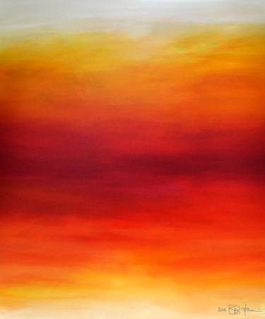 Print of Abstract Light Paintings by Christian Bahr