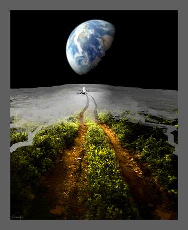 Original Conceptual Science Digital by Georgi Marinov