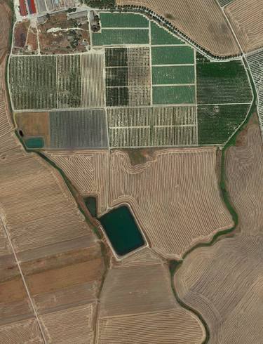 Original Figurative Aerial Photography by Max Serradifalco