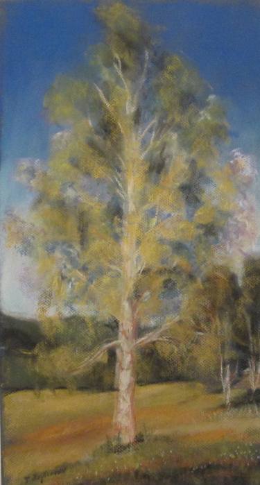 Original Realism Tree Paintings by Tatjana Dojcinovic