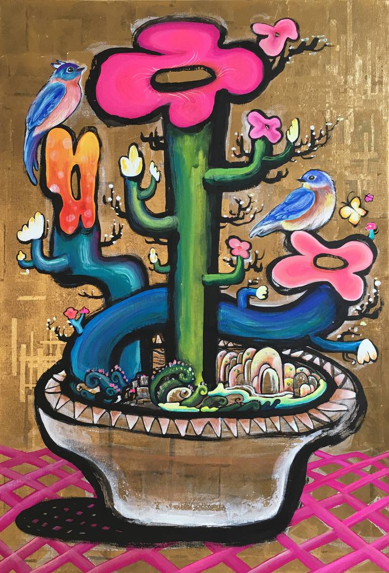 View in a Room Artwork