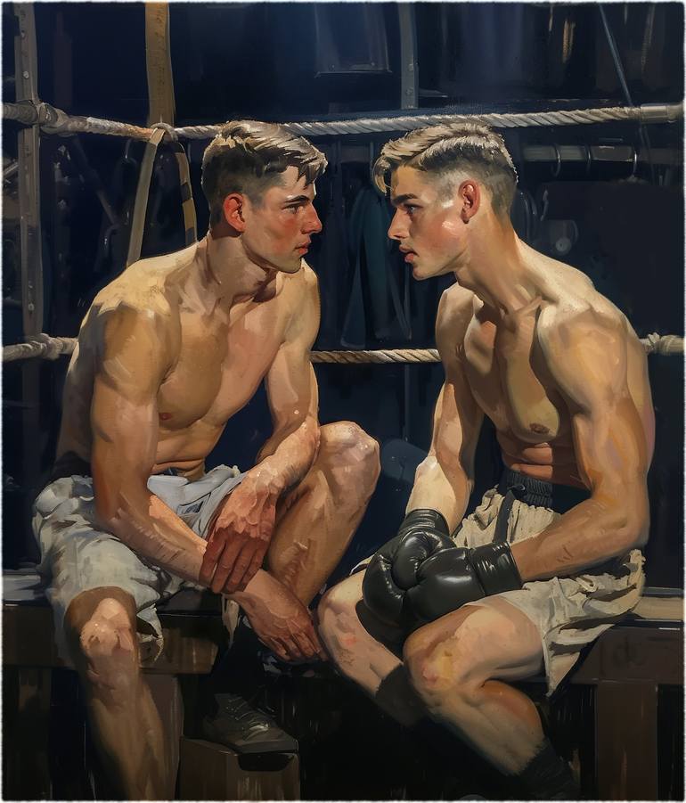 View in a Room Artwork