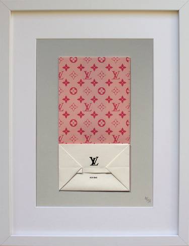 Original Pop Art Health & Beauty Printmaking by Roberto Voorbij