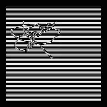 Original Conceptual Patterns Digital by Carlos Perez Del Moro