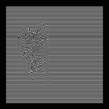 Original Abstract Patterns Digital by Carlos Perez Del Moro