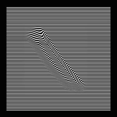 Original Abstract Patterns Digital by Carlos Perez Del Moro