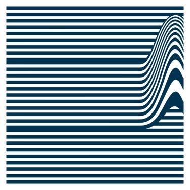 Original Kinetic Geometric Digital by Carlos Perez Del Moro