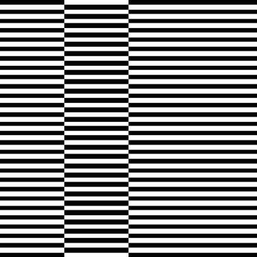 Original Geometric Patterns Digital by Carlos Perez Del Moro