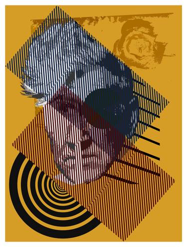 Original Conceptual Performing Arts Digital by Carlos Perez Del Moro