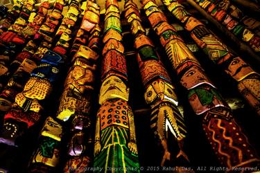 Original Abstract Expressionism Patterns Photography by Rahul D