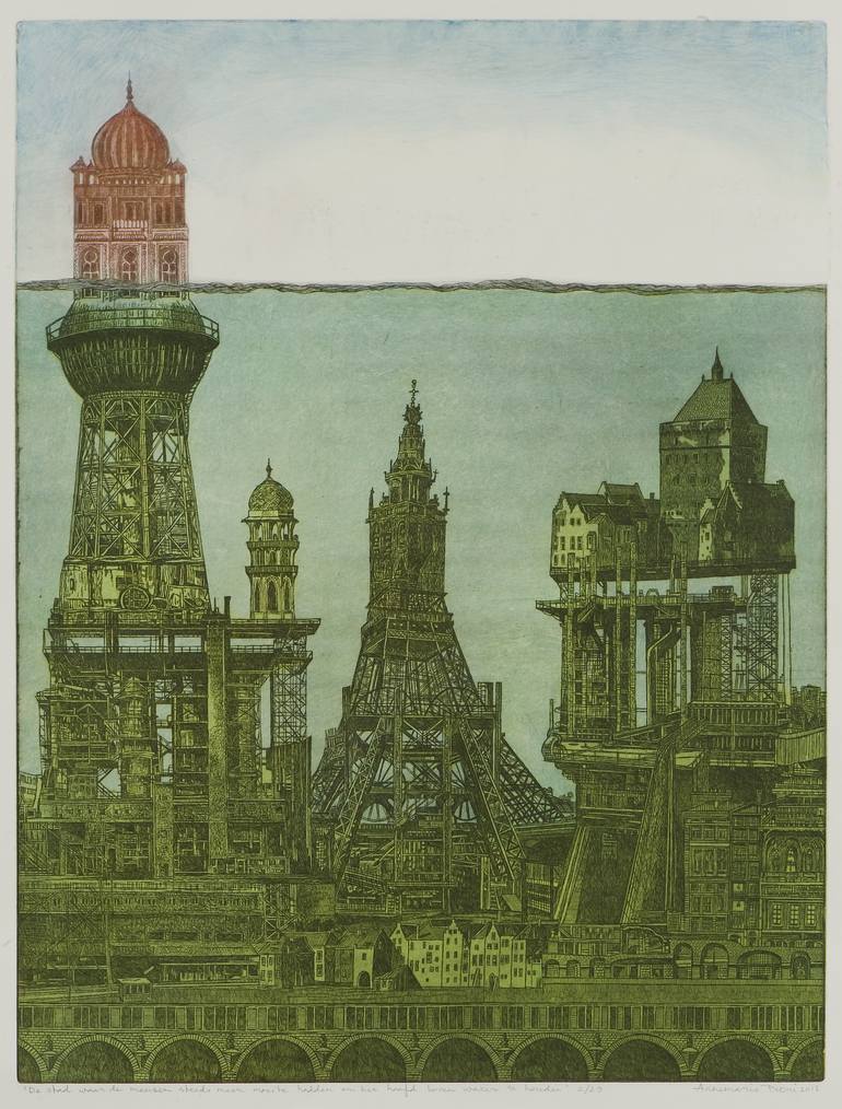 View in a Room Artwork