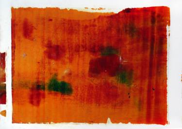 Original Abstract Expressionism Abstract Drawings by Alexandra Riz