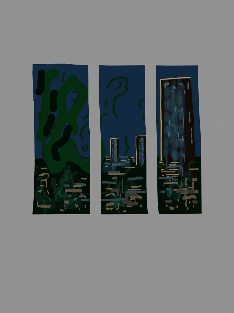 View in a Room Artwork