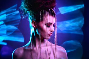Original Conceptual Portrait Photography by Alexa Geibel
