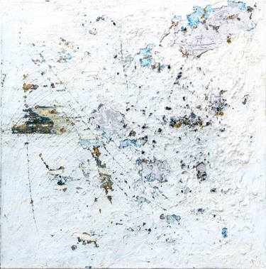Original Abstract Love Paintings by Mattia Paoli