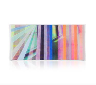 Original Color Field Painting Abstract Painting by Kristi Kohut