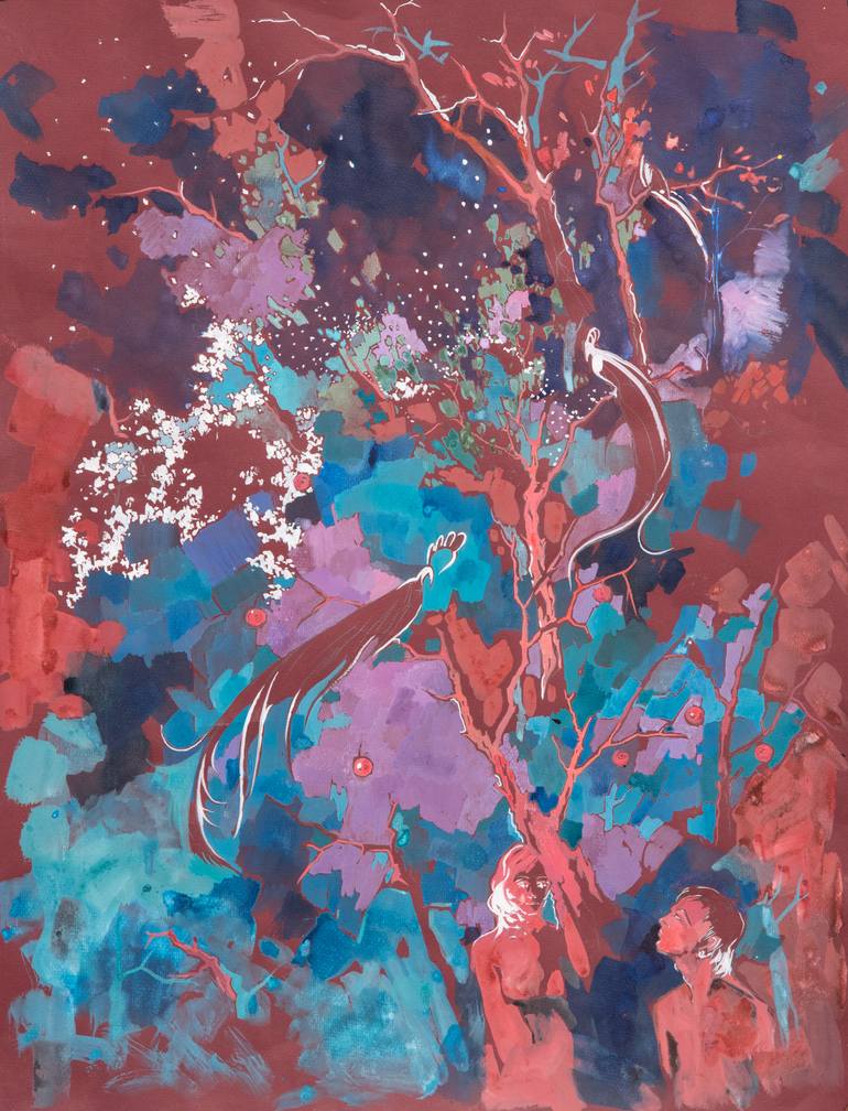 View in a Room Artwork