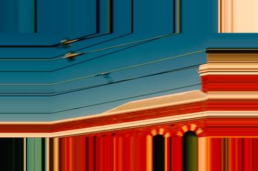 Print of Abstract Architecture Photography by Magdalene Carmen