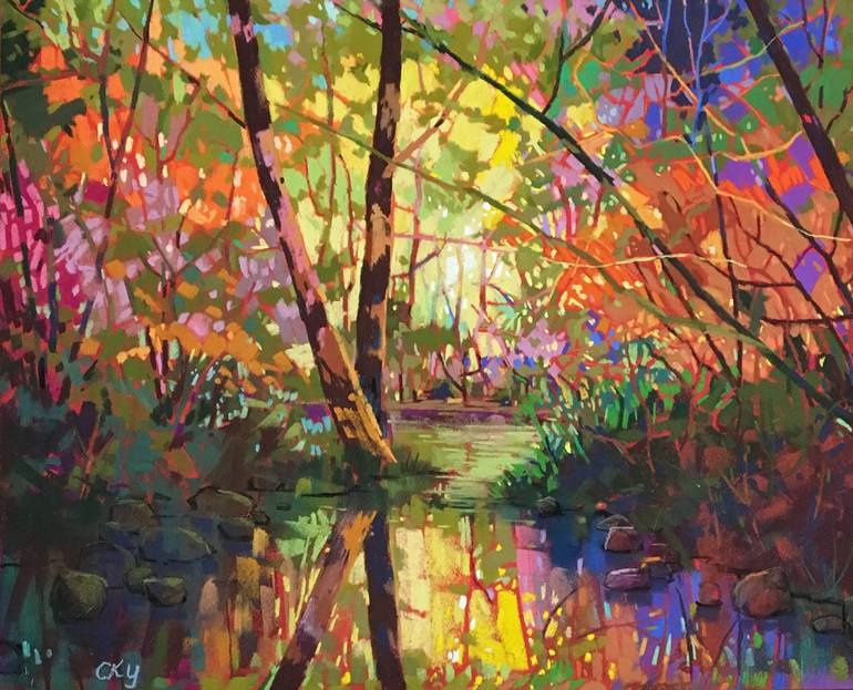 View in a Room Artwork