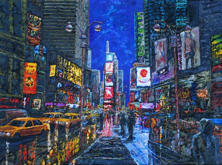 View in a Room Artwork