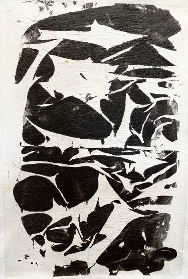 Original Contemporary Abstract Mixed Media by Michael Cutlip
