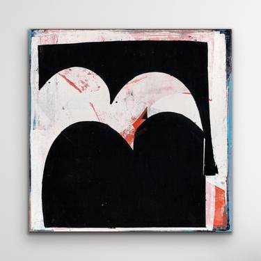 Original Abstract Expressionism Abstract Paintings by Michael Cutlip