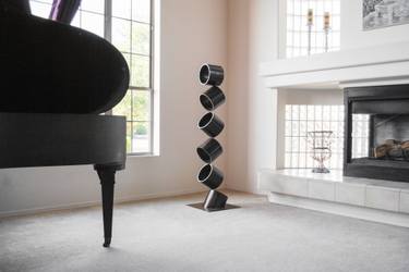 Original Minimalism Abstract Sculpture by Brandon Petrykowski