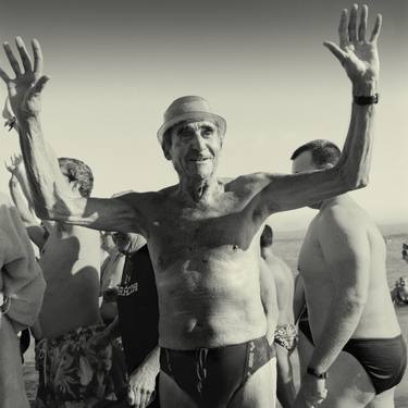 Original Documentary People Photography by Cesar Lucadamo