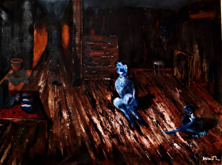 View in a Room Artwork