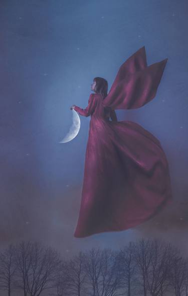 Original Conceptual Light Photography by Melis Manav
