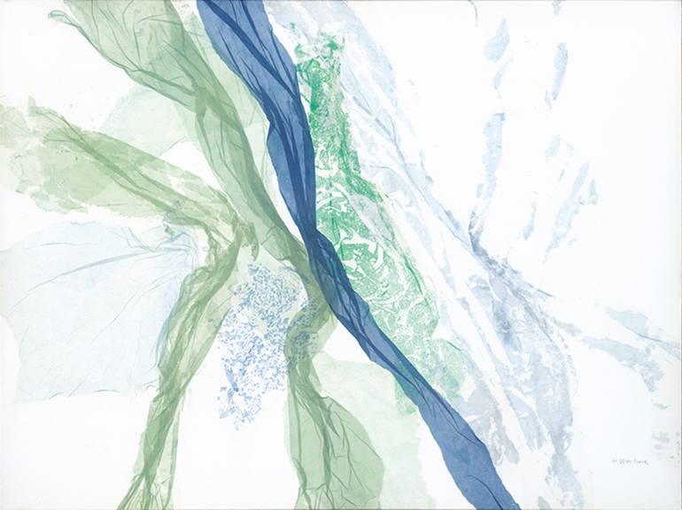 Original Abstract Paintings by Jan Sullivan Fowler