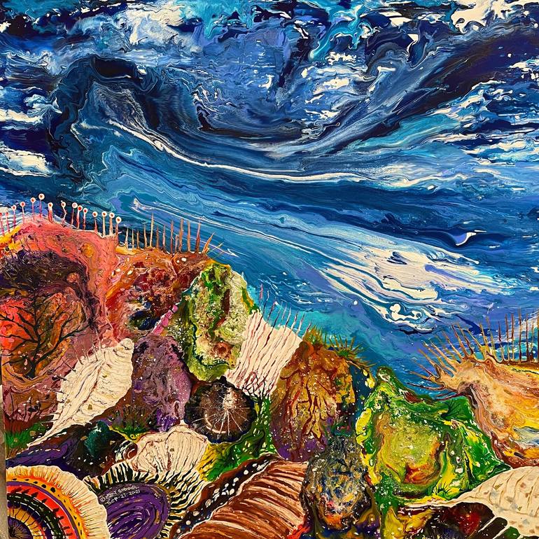 View in a Room Artwork