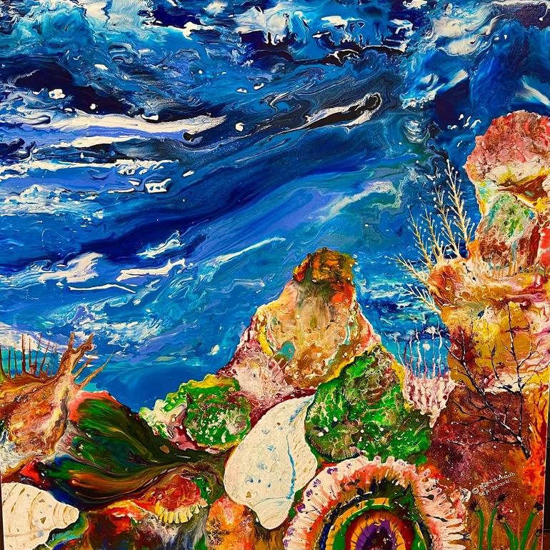 View in a Room Artwork
