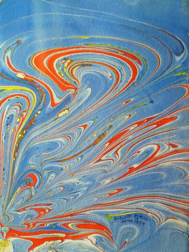 Original Abstract Paintings by Subodh Maheshwari