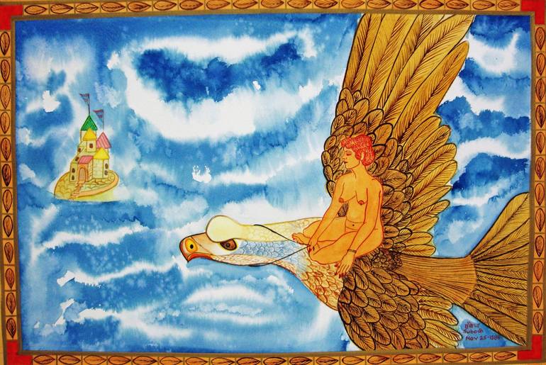 View in a Room Artwork